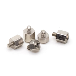 Kit de Tornillos de Instalación para SSD M.2 de Acero al Carbono M2 y M3 para Placas Base ASUS, ASRock, MSI y Gigabyte, Sistema de Medición en Pulgadas - Product Image 3