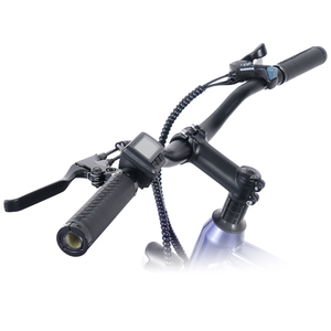 Bicicleta Eléctrica Urbana 2026 al por Mayor, 250w, para Adultos, con Frenos de Disco y Acelerador, para Desplazamientos Urbanos - Product Image 4