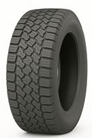 Pneu de camionnette tout-terrain robuste Barkley LT245/75R16, pneu radial solide, pneu tout-terrain avancé pour véhicule 4x4