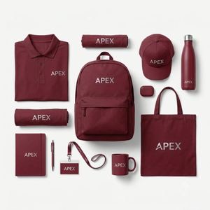 Nouveaux articles promotionnels professionnels haut de gamme 2026 personnalisés pour entreprises : Chemises polo, sacs fourre-tout, bouteilles isothermes, mugs, cordons de cou - Product Image 4