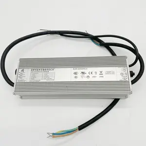 Controlador LED de corriente constante de 320W, 1050mA, 1500mA, 2500mA, 5000mA, 7600mA, EUM-320S, eum320s250mg