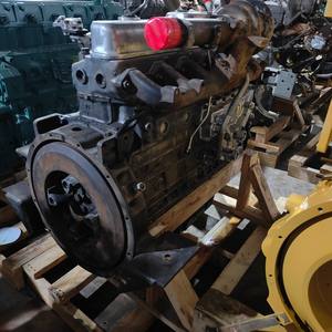 Motor diésel Mitsubishi 6D34 fabricado en Japón utilizado para excavadoras piezas de maquinaria de construcción - Product Image 2