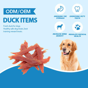 תווית פרטית לחיות מחמד מזון לחיות מחמד מגוון דג כבש בטטה ככלב טבע בטטה חטיפים - Product Image 2