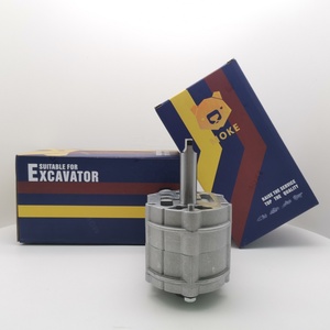 Pompe à engrenages hydraulique PV23, pompe pilote pour excavatrice - Product Image 3