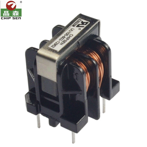 Cho uu105 24V tần số cao 1mh-47mh 3mA Ferrite Core phổ biến chế độ Choke cuộn cảm Lọc biến áp iec60076 cho điện - Product Image 3