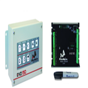 Micro 4000 <b>Net</b> Controller With Sensor And Adjuster For Industrial Automation - Product Image 2
