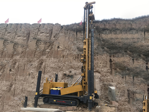 Foreuse de puits d'eau de marque supérieure XSL3/160, petite machine de 9 tonnes, en promotion, avec les meilleurs services - Product Image 3