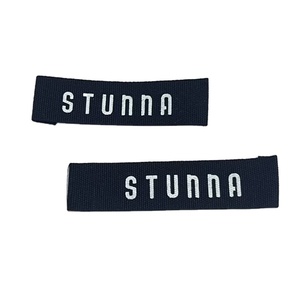 Etichette in cotone all'ingrosso resistenti al sudore e all'usura, etichette per il collo con stampa nitida e precisa per <span class=keywords><strong>maglie</strong></span> da allenamento e asciugamani assorbenti per bambini - Product Image 3