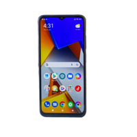 Teléfono Móvil POCO M4 5G Original con ROM Global Desbloqueado, Pantalla de 6.58 Pulgadas y 90Hz, Dimensity 700 5G, Batería de 5000mAh, NFC, IR, Doble SIM