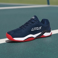 Personnaliser Nouveau Design Chaussures de Sport de Tennis Respirantes de Haute Qualité Chaussures de Tennis Confortables pour l'Entraînement de Gym Chaussures de Tennis