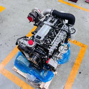 Ensemble complet de moteur turbo S4S-DT d'origine, neuf, directement de l'usine, pour pièces détachées de chariot élévateur Mitsubishi. - Product Image 2