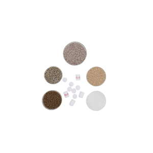 Medizinische Verwendung Kunststoff-Kieselgel-Trocken kapseln 1G 3G 5G Kieselgel-Kanister Kleine Kapseln mit indikativer Kieselgel für Vitamin - Product Image 6