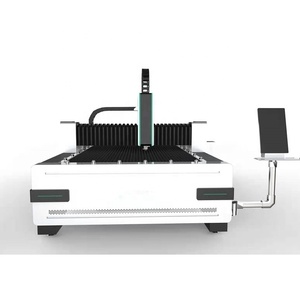 เครื่องตัดไฟเบอร์เลเซอร์ 3000W อัตโนมัติ AI 2030 สำหรับตัดกระดาษ PVC บอร์ด กล่องกระดาษ อะคริลิค ไม้อัด ขนาด 2000x3000 มม. - Product Image 4
