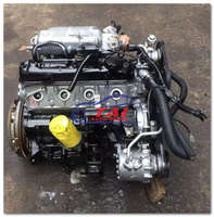 Moteur EFI 4Y complet d'occasion pour Toyota