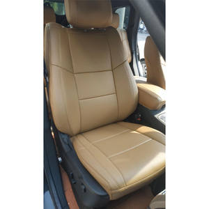 <span class=keywords><strong>Coprisedili</strong></span> Sportivi in Pelle Nappa Personalizzati Set Completo Durevoli Traspiranti Protezione Totale per <span class=keywords><strong>Jeep</strong></span> Grand <span class=keywords><strong>Cherokee</strong></span> - Product Image 1