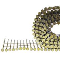 15 degrés 2.3mm X 1 3/4 "50mm vis fil de bois assemblé bobine de palette annulaire clous pour palettes en bois