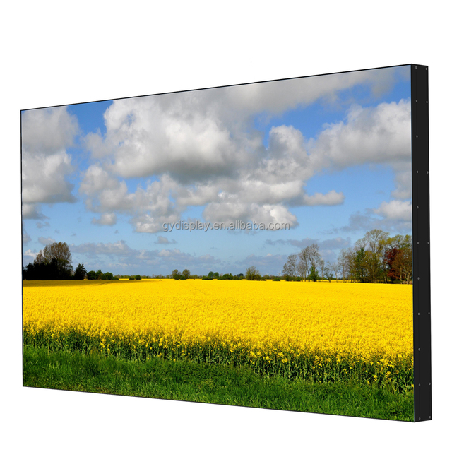 Factory  4K FHD 65 Inch Smart Tv ultra Narrow Bezel 7mm Anti-collision Algorithm Smart Tv 65 Inch for Restaurant