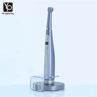 Thérapie orale 1 seconde de durcissement résine composite UV Rechargeable Résine Cure Lamp Machines