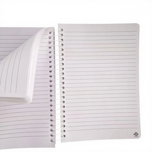 Cuaderno <span class=keywords><strong>de</strong></span> Tapa Dura A5 para Impresión, Libro Escolar Árabe, Cuadernos Escolares - Product Image 5