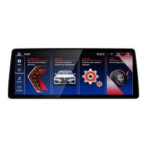 STWEI para BMW X3 F25 X4 F26 2011-2016 CIC NBT, Radio de Coche de 12.3 Pulgadas con Snapdragon 6115, Reproductor Multimedia de Video, Android 14, CarPlay, 4G - Product Image 1