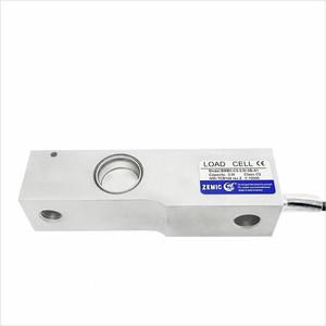 Celda de Carga Analógica Veidt con Sensor Zemic H3 para Básculas de Camiones y Plataformas, 30t, Modelo UDA - Product Image 5