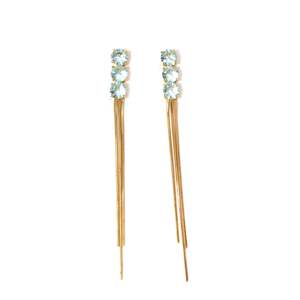 PND202404-1698 Boucles d'oreilles pendantes tendance - Product Image 1