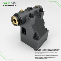 Petite machine à tourner CNC TCK36A à banc incliné, haute précision, haute vitesse, prix bas