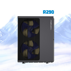 Bomba de Calor de Alto COP R290, Compresor de Alta Eficiencia, Inverter, Bomba de Calor Monobloque R290 - Product Image 1