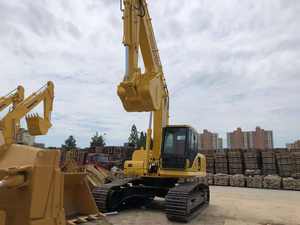 Komatsu รถขุดดินระบบไฮดรอลิก30ตันรถขุดดินน้ำมัน PC300ญี่ปุ่นแท้ - Product Image 3