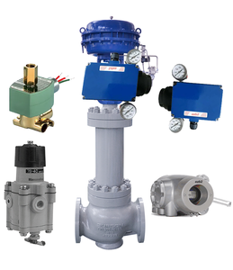 Posicionador de Válvula Inteligente OMC Serie 300 AVP300/AVP301/AVP302/AVP307/308 6212/6430 Solenoide para Válvula de Bola 24VDC 1/4 NPT OEM - Product Image 3