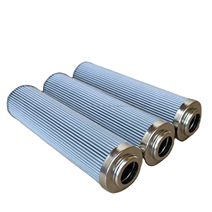 Filtro de Aire y Filtro de Aceite Hidráulico Plateado Manny Industrial de Precisión para Compresor de Aire en Minería y Energía - Product Image 5