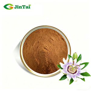 <span class=keywords><strong>Prix</strong></span> de gros usine Extrait naturel de fleur de la passion à 4% Poudre d'extrait de fleur de la passion - Product Image 1