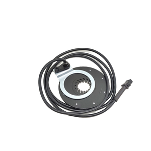 Connecteur SM KT 8 aimants, assistance au pédalage, double vitesse, capteur Hall DC sans balais, pièces de rechange pour <span class=keywords><strong>vélo</strong></span> électrique, cyclisme - Product Image 1