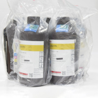 1L Soft UV pour LUS-175 pour imprimantes Mimaki UCJV150/UCJV300/UCJV330 Impression numérique Impression par transfert Décalcomanies haute flexibilité