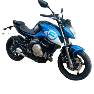 دراجة نارية صينية NK650 للرياضات الحضرية بسعة 650 سي سي ومحرك ثنائي الأسطوانات - Product Image 1