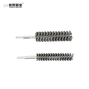 Mài bóng đen linh hoạt mài giũa bàn chải công cụ cho xe hơi ngang ống và xi lanh và các lỗ khoan - Product Image 2