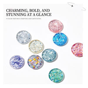 Toenail กาวน้ำมันสีเงินเ<span class=keywords><strong>ล</strong></span>็บสุดฮิตแวววาวติดทนนาน - Product Image 3