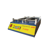 Four de préchauffage infrarouge T-8280, plaque de préchauffage, station de préchauffage infrarouge POUR soudure PCB SMD BGA