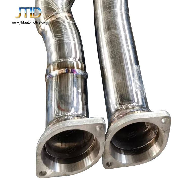 BMW F82 M4 F80 M3 純正ダウンパイプ 触媒 BMW M2(F87)/M3(F80)/M4(F82) パフォーマンス ダウンパイプ