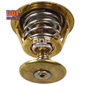 Termostato de Motor Diésel para Maquinaria de Construcción 3928639 3928640 3907242 3901845 para Cummins 6CT 8.3 QSC8.3 ISC8.3 CGe250/280 - Product Image 1