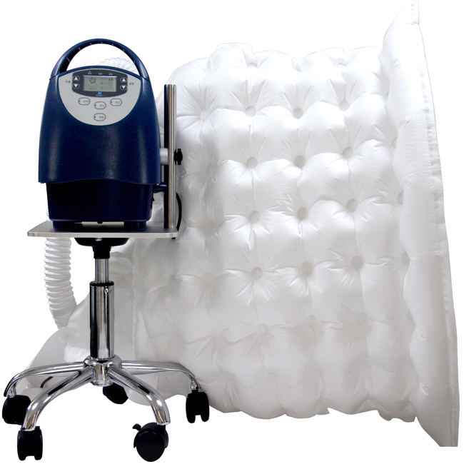 Система нагрева пациента с принудительным воздушным потоком для предотвращения периоперационной гипотермии