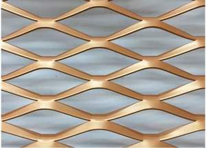 Tùy chỉnh kim loại trần trang trí kéo dài lưới, dệt lưới rèm, trung tâm mua sắm Rèm tường phân vùng dệt lưới - Product Image 6