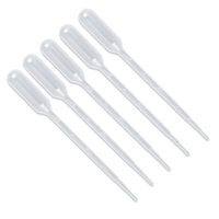 Pipette de transfert médicale jetable de différentes tailles 40ul 230mm avec un volume de 1000ul