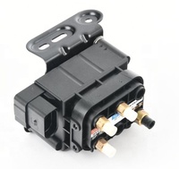 Herstellerneuer Ventilblock für Mercedes Benz S-Klasse C218 C257 W212 218 CLS63 E63 AMG 2123200458 2123200000