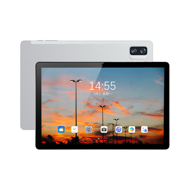 High Quality 10.1 Inch Android 14 Tablet Barata 2+32GB Memory Expandable 256gb WiFi 4G Tablet PC Business Tableta With Keyboard