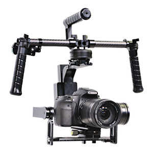 G2 3-axis Handheld Brushless <b>Gimbal</b> Stabilizer for 5D3/GH4/A7S DSLR <b>Camera</b> - Product Image 3