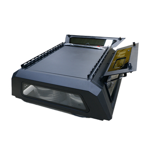 Cubierta Rígida Universal de Aleación de Aluminio Compatible con Ford F150/<span class=keywords><strong>GMC</strong></span>/Jeep/Toyota Tacoma/Tundra - Product Image 3