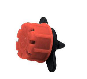 <span class=keywords><strong>Goutteur</strong></span> à 8 trous réglable pour système d'irrigation goutte à goutte, émetteur d'arrosage agricole pour tuyau PE de 4 mm et 7 mm - Product Image 1
