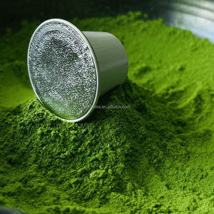 Assortiment de matcha au thé vert, latte crémeux et onctueux, faible acidité, doux <span class=keywords><strong>pour</strong></span> l'estomac, puissant antioxydant et stimulant du métabolisme - Product Image 1