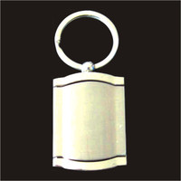 Rohlinge für Sublimation schlüssel ring Metall acryl einlegen Fotopapier Bilderrahmen Schlüssel ring Schlüssel bund